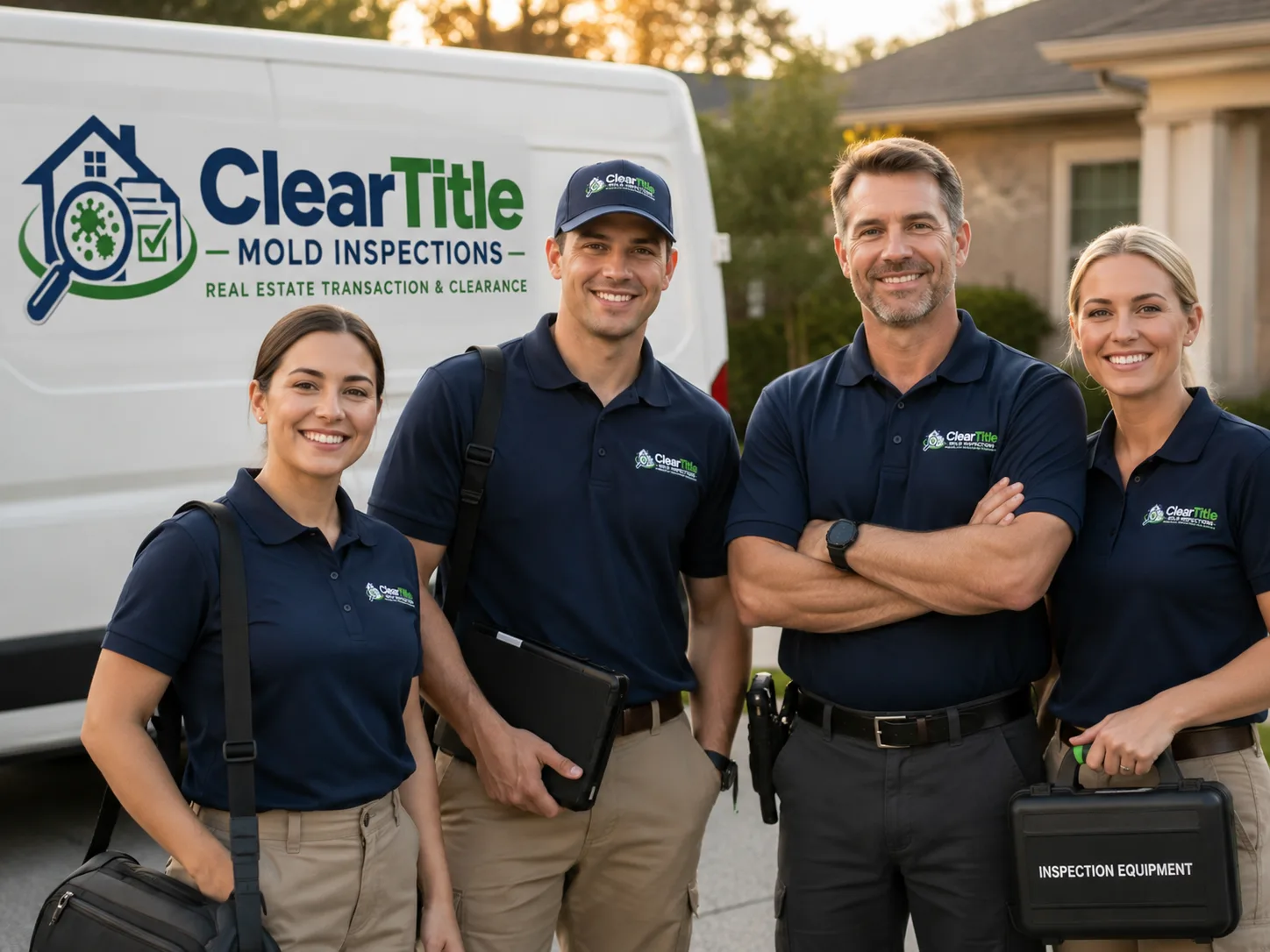 Mold Inspection For Home Sale company in Laurens, IA